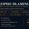 Nozipho Dlamini